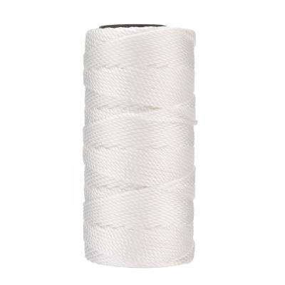 China Eco-friendly PP Fishing Rope 200g And 6mm Mending Twine for sale