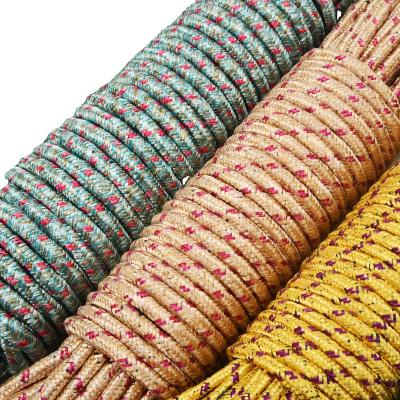 China Polypropylene Eco-friendly 10m Multifunctional Rope For Fish Farming Pond Tank for sale