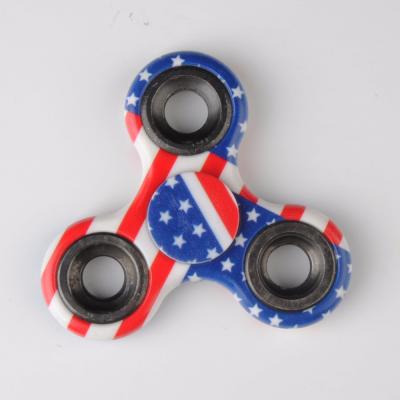 China Cartoon Toy Free Sample Shenzhen Factory Stir Spinner Toy With 608 Bearing for sale