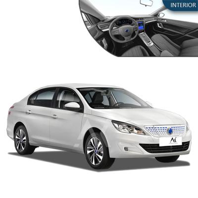 China New Energy Vehicles 430km BEV Ternary Lithium Battery DONGFENG FUKANG ES600 53.59 for sale