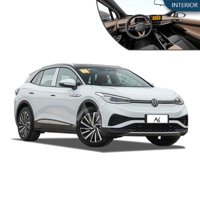 China In Stock Energy Volkswagens New 2023 High Speed ​​SUV 607km VW Car ID 4 0-80 for sale