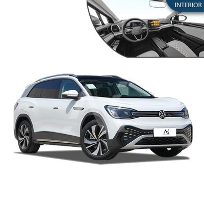 China 7-Seat SUV 601km PRO 2022 Long Range Lite Edition ID.6 Crozz 2023 Volkswagens IDs 6 Crozz 30-80 for sale