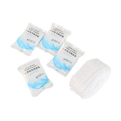 China Biodegradable Disposable Disposable Toilet Paper Toilet Seat Pad Hotel Camping Toilet Seat Pad for sale