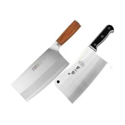 China Kitchen Knives Household Stainless Steel Super Fast Sharp Professional Vegetable Meat Cleaver for sale