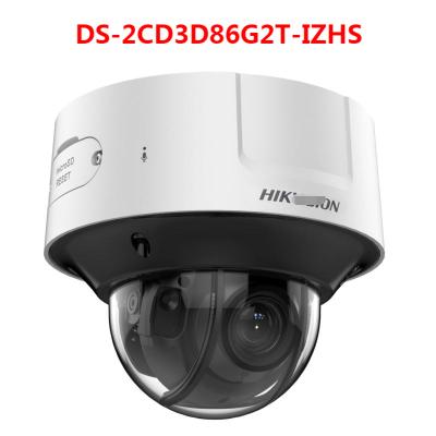 China Original Hikvisio DS-2CD3D86G2T-IZHS 8 Face Detection MP Darkfighter Varifocal Dome DS-2CD3D86G2T-IZHSU Network Camera for sale