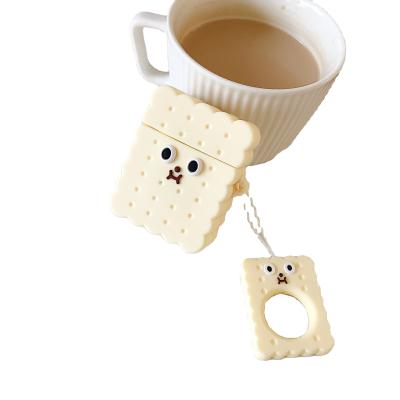 China Cute Solid Color Ing Cookies For iPhone Earphone Socket 1 2 3 Earphone Socket for sale