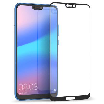 China Anti-fingerprint Premium 100% Full Protection Tempered Glass For Huawei P20 Lite iphone 12 iphone 11 6 7 8 12 plus max for sale