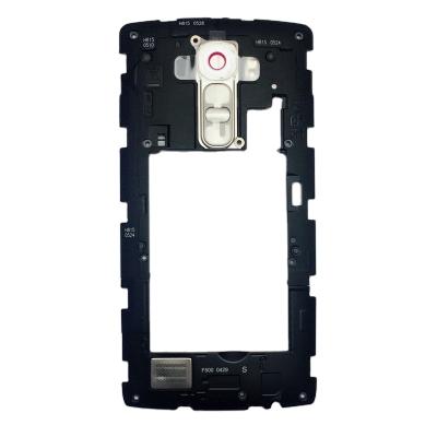 China Protect Your Phone Rear View Bezel Back Housing With Camera Glass Lens Cover For LG G4 H811 H810 H815 for sale