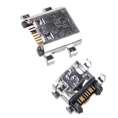 China Micro USB Charging Port Jack Connector For Samsung Galaxy J5 J500F For J5 J500F for sale