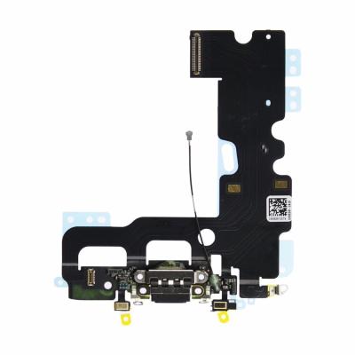 China Dock Charging Port Flex Cable With Microphones Antenna For iPhone 7 For iPhone 7 for sale