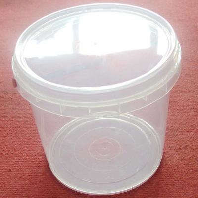 China Plastic molds for 5L food container plastic bucket for sale