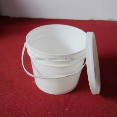 China Iron Paint /4 Liter Cup Paint Bucket Mold Lid Mold /bucket Mixing Mold for sale