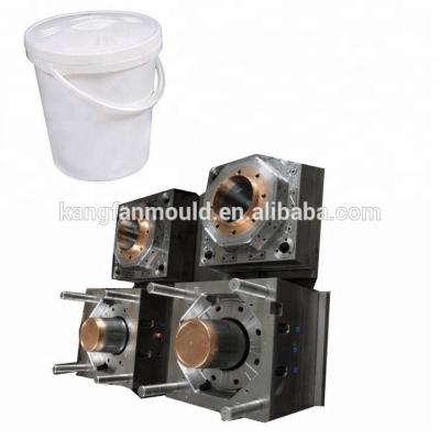 China Plastic Bucket Second Hand Steel Cheap Injection Molds for sale