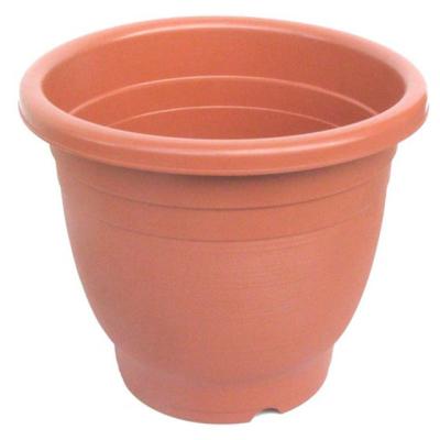 China Plastic Iron Garden Flower Pots Mulit Color Rotomolding Molds for sale