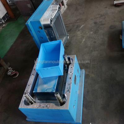 China cheap steel injection molding for used plastic boxes for sale