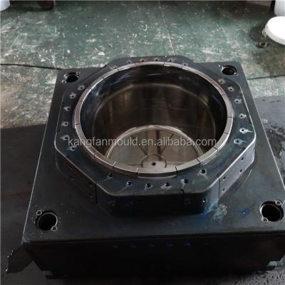 China 120Lplastic plastic bucket, used industrial plastic injection molds for sale