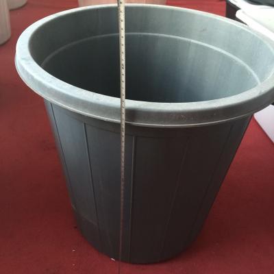 China Iron used mold for 80 liter plastic water bucket molding in China factory for sale