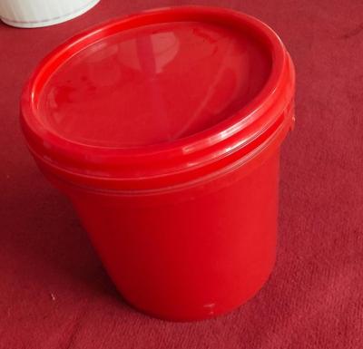 China Steel used molds for plastic bucket 4L 5L 8L 10L 16L 20L 80L 100 liters injection machine for sale