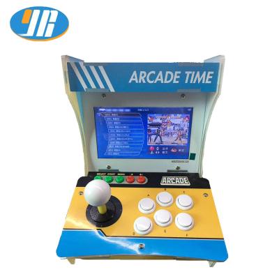 China Retro Console Arcade Mini Electronic Game Acrylic Panel 7 Inch for sale