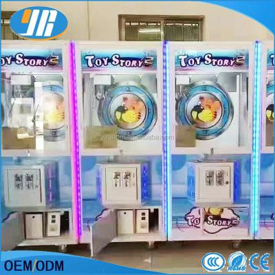 China Easy To Operated High Quality And Cheap Crane Claw Game Board Game Machine for sale