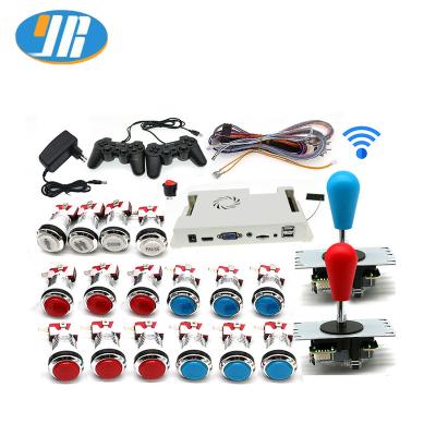 China Arcade Game Diy Kit 3D PANDORE GAMES Zero 8000 Delay IN 1 For Electronic Game Console for sale