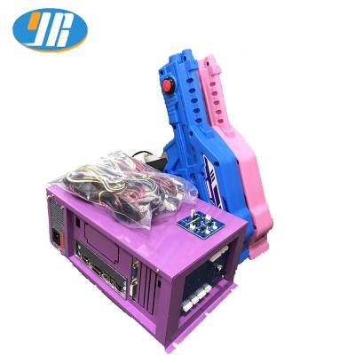 China Playing Game 3 in 1 House of Dead Guns Arcade Cry 3 Shooting Kit/Far/Strangers Motherboard For DIY Simulator Shooting Game Machine for sale