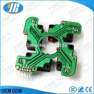 China Game Games Arcade Joystick PCB With Microswitch for sale