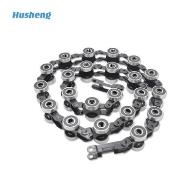 China Modern Kone Escalator Rotary Escalator Chain Chain for kone 17 links for sale