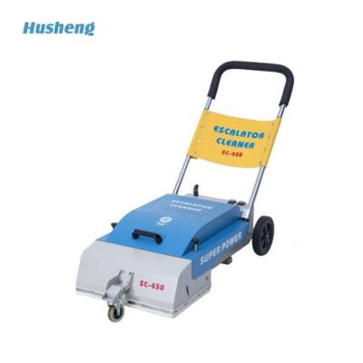 China Modern Escalator Cleaner or Escalator Cleaning Machine T-450S for sale