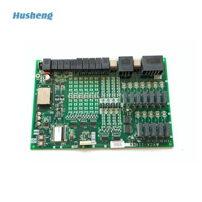 China Modern Mitsubishi Elevator PCB Elevator Parts KCA-1160A KCA-1160B Elevator Parts for sale