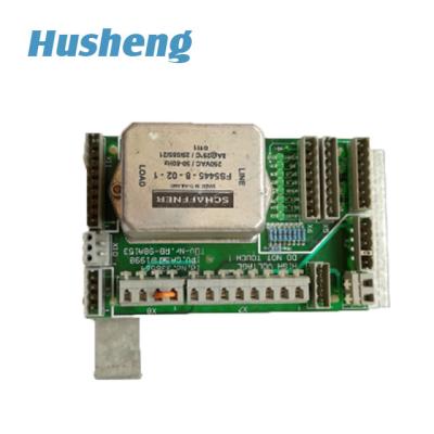 China Modern Elevator Parts V30 Elevator Inverter Card ID.NR591450 for sale