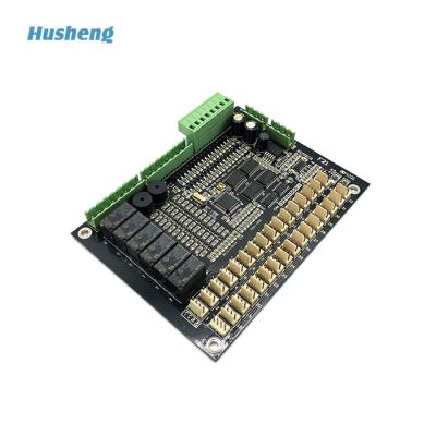 China Fuji F21 / SWD-F21 Fuji elevator car communication board modern elevator display PCB for sale