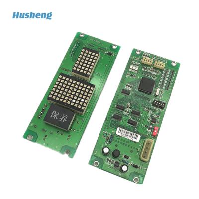 China Modern Fuji Elevator Control PCB Board CAN-C322 Elevator PCB Board for sale