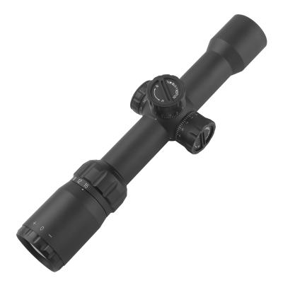 China New Design Aluminum Alloy T-Eagle AR 1.5-15X32 SFIR Hunting Riflescope for Outdoor Optic Scopes and PCP Pneumatic Gun Accessories for sale