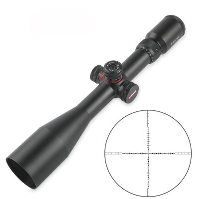 China Aluminum Alloy T-EAGLE R 6-24x50 Long Range Hunting Riflescope Scopes and Accessories Pneumatic Gun Tactical Scope for sale