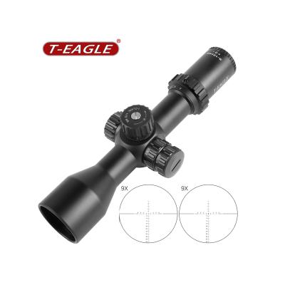 China MR Military 3-12X42 FFP Riflescope Airsoft Aluminum Alloy Shotgun Scopes T-EAGLE Shockproof Scopes and Accessories for sale