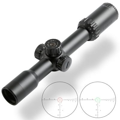 China Waterproof/fogproof hunting/T-EAGLE MR ED 1-12x30 IR shockproof hunting riflescope long range airgunscope pneumatic gun scope for sale