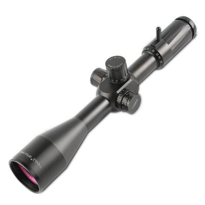 China Waterproof/fogproof/T-EAGLE VIPER 4-16x50FFP Shockproof Hunting Riflescope For PCP Pneumatic Gun With Stretch Lock Scopes Accessories for sale