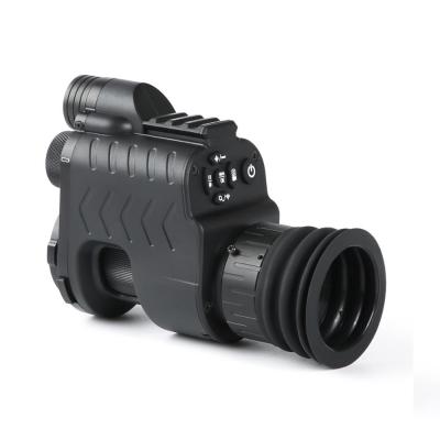 China Waterproof Shockproof Fogproof MARS NV310 Hunting Night Vision Monocular Scope Device Outdoor HD Wifi Camera Infrared Six-color for sale