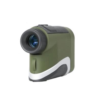 China Fogproof SUKILO Golf Laser Waterproof Shockproof Rangefinder 306 - 6X25 700 Rangefinder Monocular Outdoor Hunting Telescope for sale