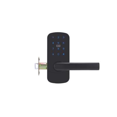 China Smart office/home/garage keypad digital door deadbolt safe digital lock ttlock smart lock for sale