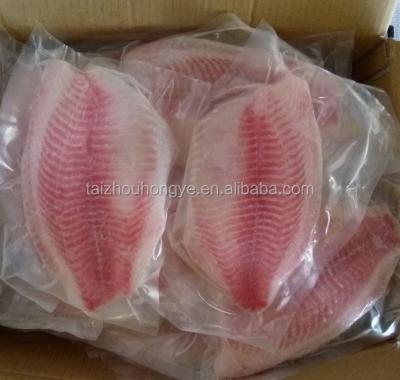 China 2018 Organic New Frozen Tilapia (Oreochrimis niloticus) Fillet for sale