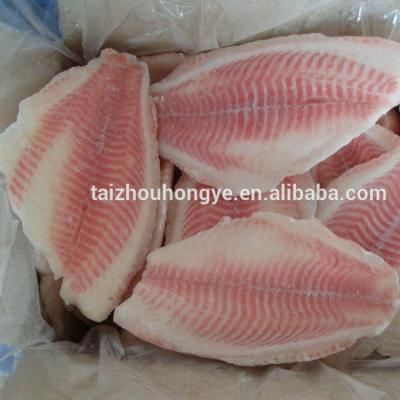 China 2018 Organic New Arrive High Quality With Good Prices Frozen Tilapia Fillet (oreochrimis niloticus) for sale