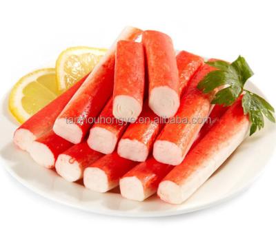 China Premium Grade Sushi Salad Hotpot Surimi Frozen Crab Stick JELLY for sale