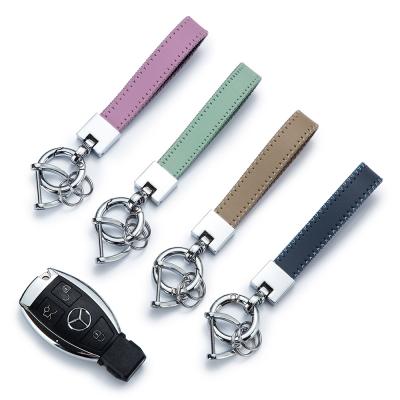 China Silly Smile Key Chain Wrist Strap Cheap Polyester Lanyard Short Key Chain Strap With Custom Logo for sale