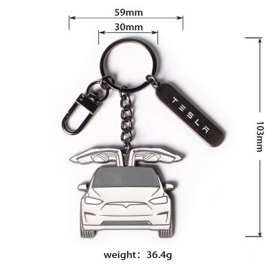 China Automobile custom made custom shop keychains designer key chain small metal shape metal car gifts keychain souvenir keychain for sale