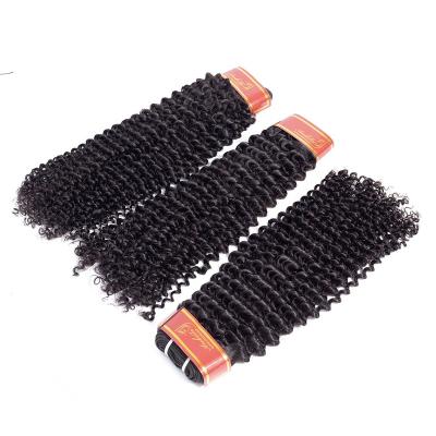 China 42 Inch Curly Curly 32 34 36 38 40 Short Light Brown Brazilian Pure Raw Long Curly Hair Extensions For Black Women for sale