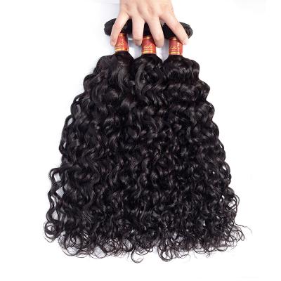 China Curly Curly Free Sample Indian Hair Weave Bundle , Raw Virgin Cuticle Aligned Hair From India for sale