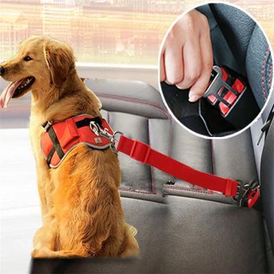 China Running Printed Dogs Polyester Collar For Dog Christmas Decoration High Quality Durable Pet Collar For Car for sale