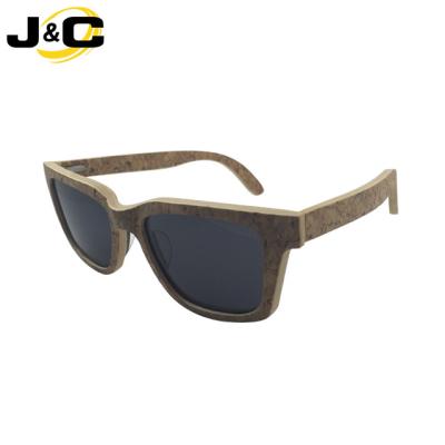 China Hot sale handmade wooden bamboo sunglasses polarized fashion sunglasses and wooden framed sunglasses for sale